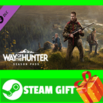 **ВСЕ СТРАНЫ** Way of the Hunter - Season Pass STEAM