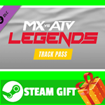 **ВСЕ СТРАНЫ** MX vs ATV Legends - Track Pass STEAM