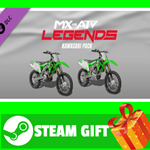 **ВСЕ СТРАНЫ** MX vs ATV Legends - Kawasaki Pack STEAM