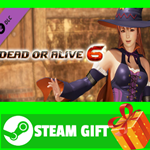 **ВСЕ СТРАНЫ** DOA6 Witch Party Costume - Kasumi STEAM