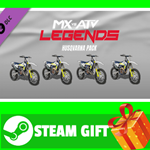 **ВСЕ СТРАНЫ** MX vs ATV Legends - Husqvarna Pack STEAM