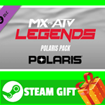 **ВСЕ СТРАНЫ** MX vs ATV Legends - Polaris Pack STEAM