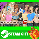 **ВСЕ СТРАНЫ** DOA6 Energy Up! Training Wear Set STEAM