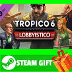 **ВСЕ СТРАНЫ+РОССИЯ** Tropico 6 - Lobbyistico STEAM