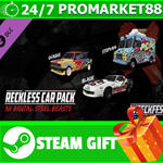 **ВСЕ СТРАНЫ** Wreckfest - Reckless Car Pack STEAM