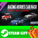 **ВСЕ СТРАНЫ** Wreckfest - Racing Heroes Car Pack STEAM