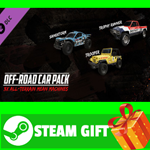 **ВСЕ СТРАНЫ** Wreckfest - Off-Road Car Pack STEAM