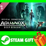 **ВСЕ СТРАНЫ** Aquanox Deep Descent Soundtrack STEAM