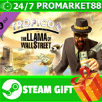 **ВСЕ СТРАНЫ** Tropico 6 - The Llama of Wall Street