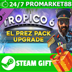 **ВСЕ СТРАНЫ** Tropico 6 - El Prez Edition Upgrade