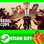 **ВСЕ СТРАНЫ+РОССИЯ** Rebel Cops Steam Gift