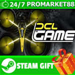 **ВСЕ СТРАНЫ+РОССИЯ** DCL - The Game Steam Gift