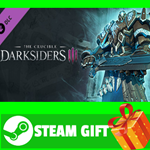 **ВСЕ СТРАНЫ** Darksiders III - The Crucible STEAM