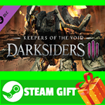 **ВСЕ СТРАНЫ** Darksiders III - Keepers of the Void