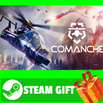 **ВСЕ СТРАНЫ+РОССИЯ** Comanche Steam Gift