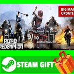 **ВСЕ СТРАНЫ+РОССИЯ** Road Redemption Steam Gift