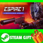 **ВСЕ СТРАНЫ+РОССИЯ** Espire 1: VR Operative Steam Gift