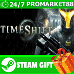 **ВСЕ СТРАНЫ+РОССИЯ** TimeShift Steam Gift