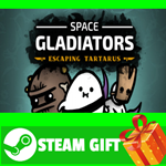 **ВСЕ СТРАНЫ+РОССИЯ** Space Gladiators Steam Gift