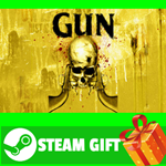 **ВСЕ СТРАНЫ+РОССИЯ** GUN Steam Gift