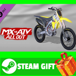 **ВСЕ СТРАНЫ** MX vs ATV All Out - 2017 Suzuki RM-Z250