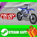 **ВСЕ СТРАНЫ** MX vs ATV All Out - 2017 Yamaha YZ450F