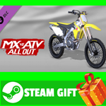 **ВСЕ СТРАНЫ** MX vs ATV All Out - 2017 Suzuki RM-Z450