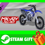 **ВСЕ СТРАНЫ** MX vs ATV All Out - 2017 Yamaha YZ250F