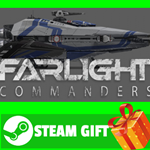 **ВСЕ СТРАНЫ+РОССИЯ** Farlight Commanders Steam Gift