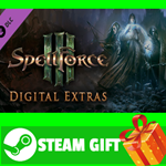 **ВСЕ СТРАНЫ+РОССИЯ** SpellForce 3 Digital Extras STEAM