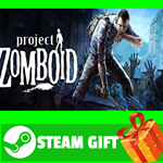 **ВСЕ СТРАНЫ+РОССИЯ** Project Zomboid Steam Gift