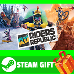 **ВСЕ СТРАНЫ+РОССИЯ** Riders Republic Steam Gift *