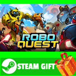 **ВСЕ СТРАНЫ+РОССИЯ** Roboquest Steam Gift