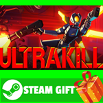 **ВСЕ СТРАНЫ+РОССИЯ** ULTRAKILL Steam Gift