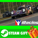 **ВСЕ СТРАНЫ** iRacing Steam Gift