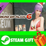 **ВСЕ СТРАНЫ+РОССИЯ** DOA6 Santa Bikini - Ayane STEAM