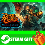 **ВСЕ СТРАНЫ+РОССИЯ** Battle Chasers: Nightwar STEAM