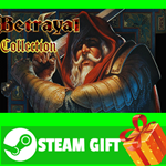 **ВСЕ СТРАНЫ+РОССИЯ** Betrayal Collection Steam Gift