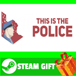 **ВСЕ СТРАНЫ+РОССИЯ** This Is the Police Steam Gift