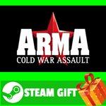 **ВСЕ СТРАНЫ** Arma: Cold War Assault Mac/Linux STEAM