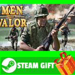 **ВСЕ СТРАНЫ+РОССИЯ** Men of Valor Steam Gift