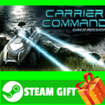 **ВСЕ СТРАНЫ** Carrier Command: Gaea Mission STEAM