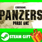 **ВСЕ СТРАНЫ+РОССИЯ** Codename: Panzers Phase One STEAM