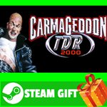 **ВСЕ СТРАНЫ+РОССИЯ** Carmageddon TDR 2000 Steam Gift