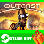 **ВСЕ СТРАНЫ+РОССИЯ** Outcast 1.1 Steam Gift