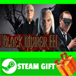 **ВСЕ СТРАНЫ+РОССИЯ** Black Mirror III Steam Gift