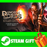 **ВСЕ СТРАНЫ+РОССИЯ** Dungeon Lords Steam Edition STEAM