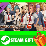 **ВСЕ СТРАНЫ** [Revival] DOA6 School Uniform Set STEAM