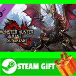 **ВСЕ СТРАНЫ** Monster Hunter Rise: Sunbreak STEAM