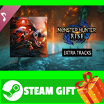 **ВСЕ СТРАНЫ** Monster Hunter Rise Extra Tracks STEAM